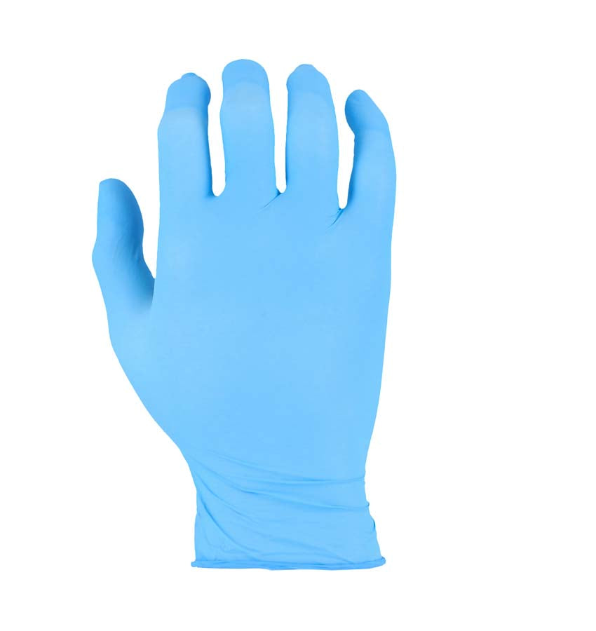 Disposable Exam Grade Nitrile Glove, Powder-Free