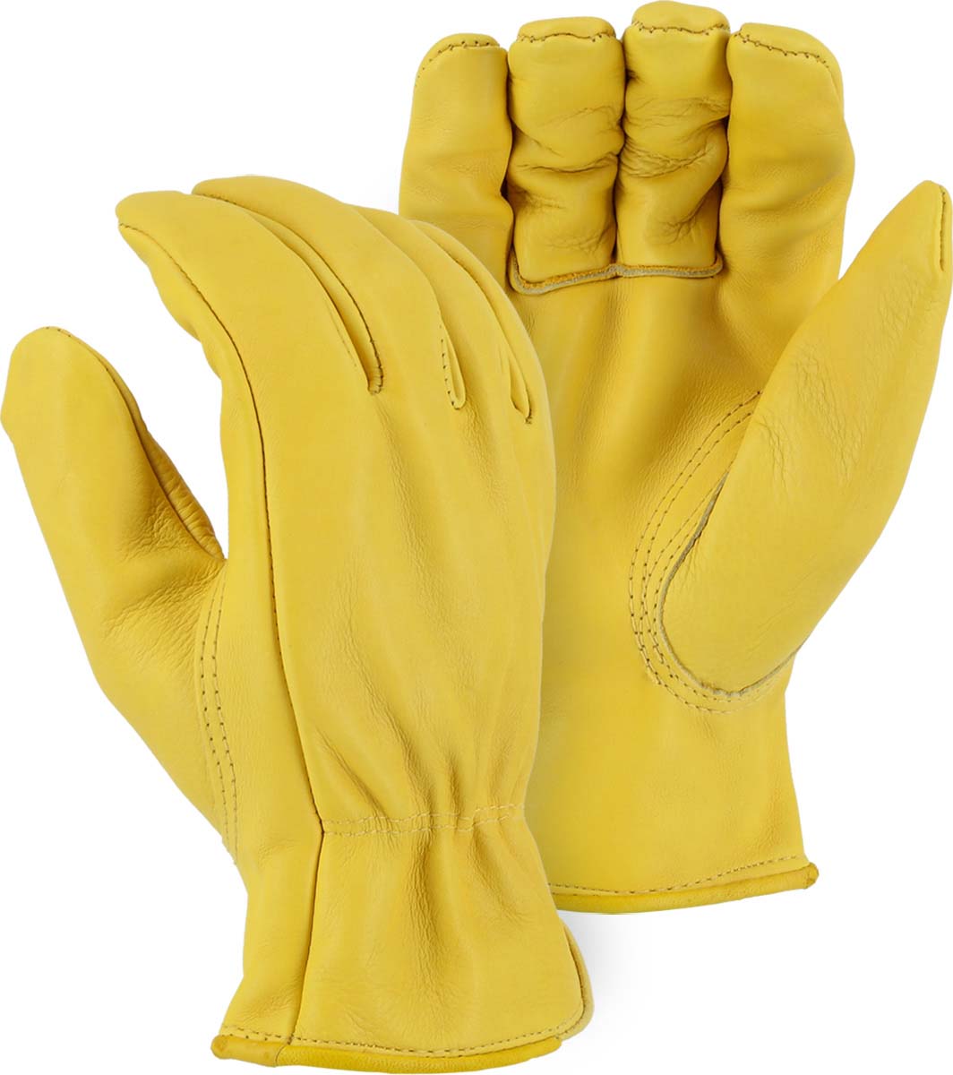 A-Grade Cowhide Drivers Glove