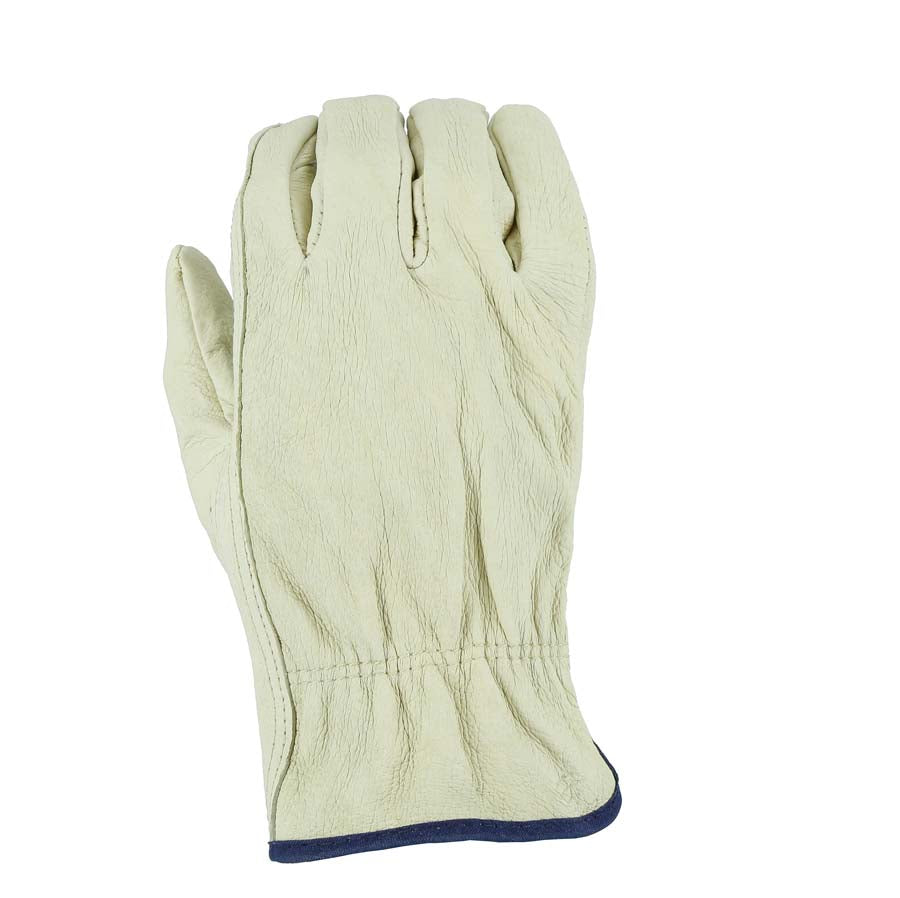 B Grade Pigskin Drivers Glove