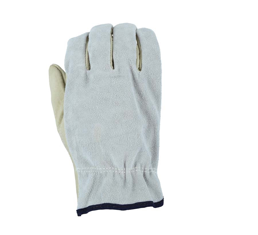 Split Cowhide Drivers Glove