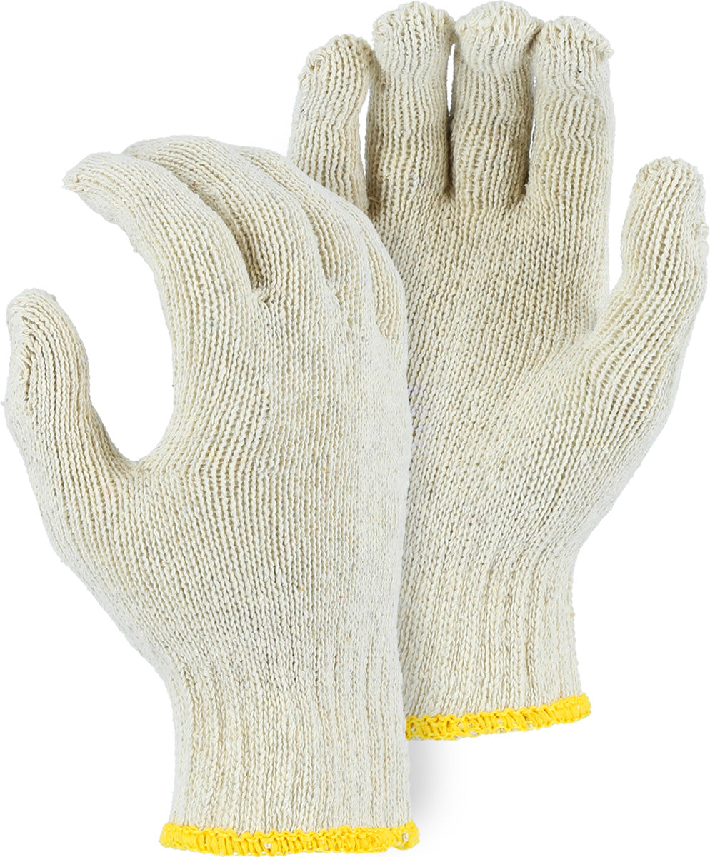 Medium Weight Cotton/Poly String Knit Glove