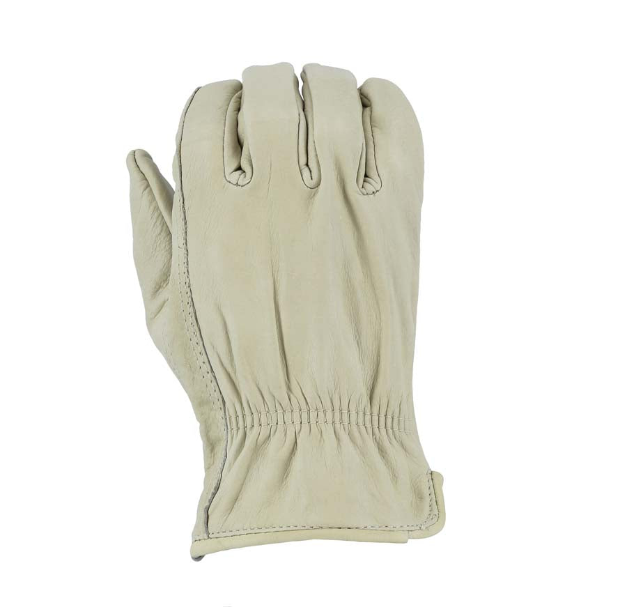 Cowhide Leather Drivers Glove
