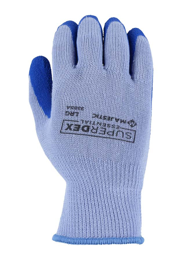 SuperDex Crinkled Latex Palm on Cotton/Poly