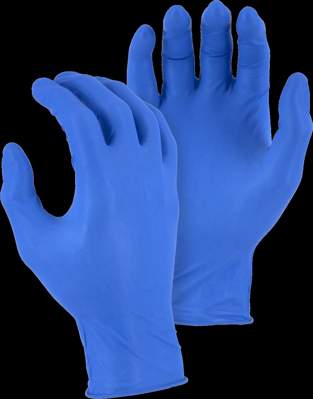 Disposable Industrial Grade Powder-Free Nitrile Gloves