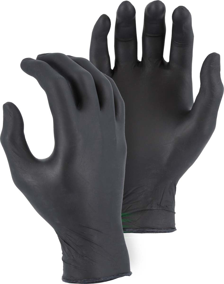 Disposable Exam Grade Nitrile Glove, Powder-Free