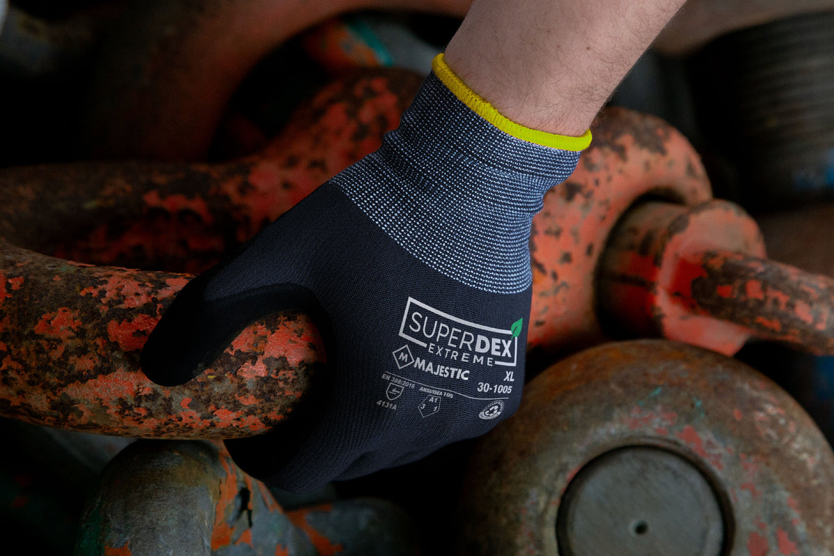 SuperDex Extreme Recycled Polyester General-Purpose Glove