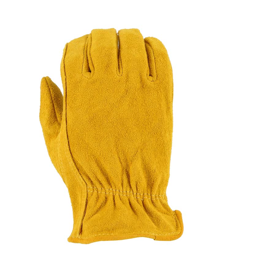 Split Deerskin Drivers Glove