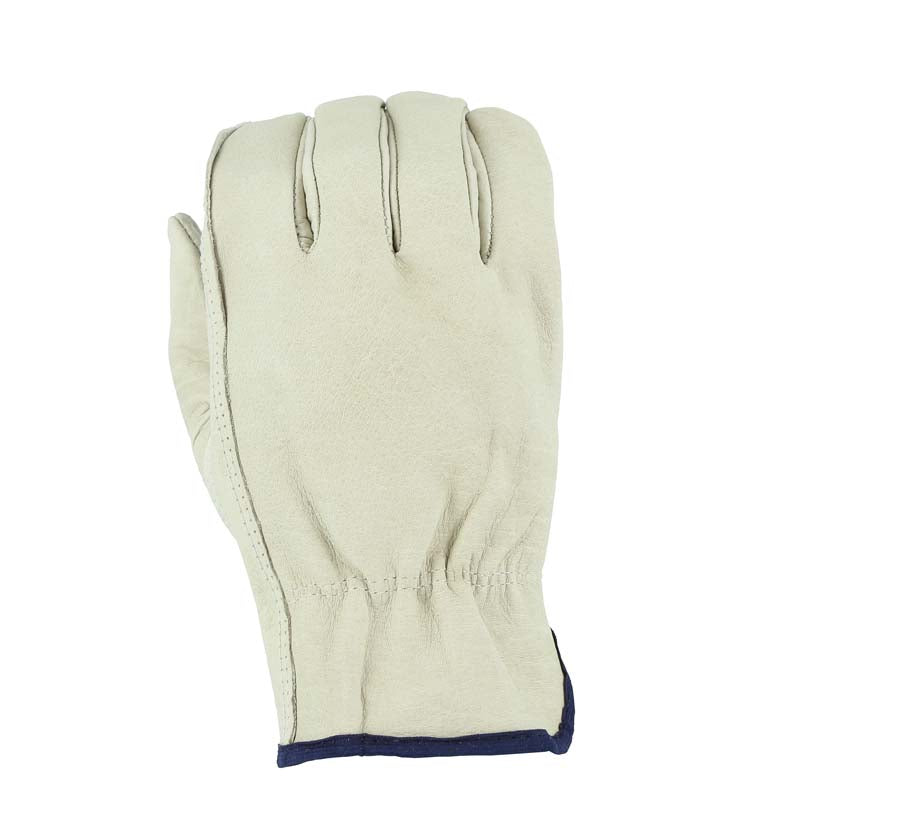 Industrial Grade Cowhide, Keystone Thumb, Drivers Glove