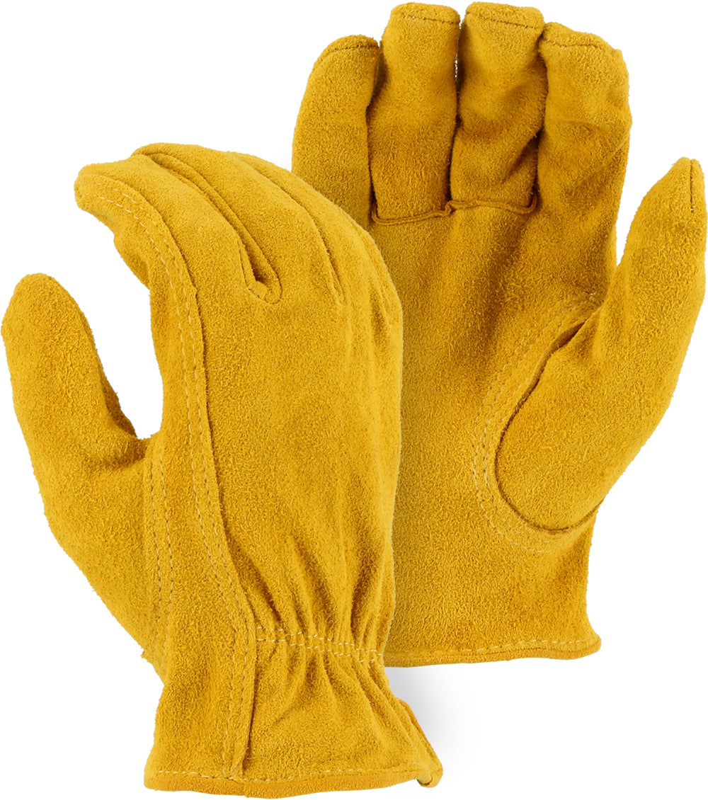 Split Deerskin Drivers Glove