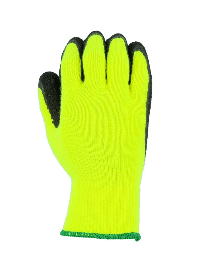 Summer Penguin Glove with Latex Palm Coating on Knit Liner, Customizable Logo