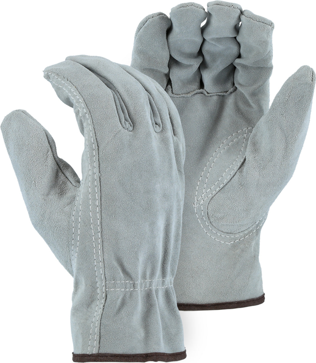 Split Cowhide Drivers Glove