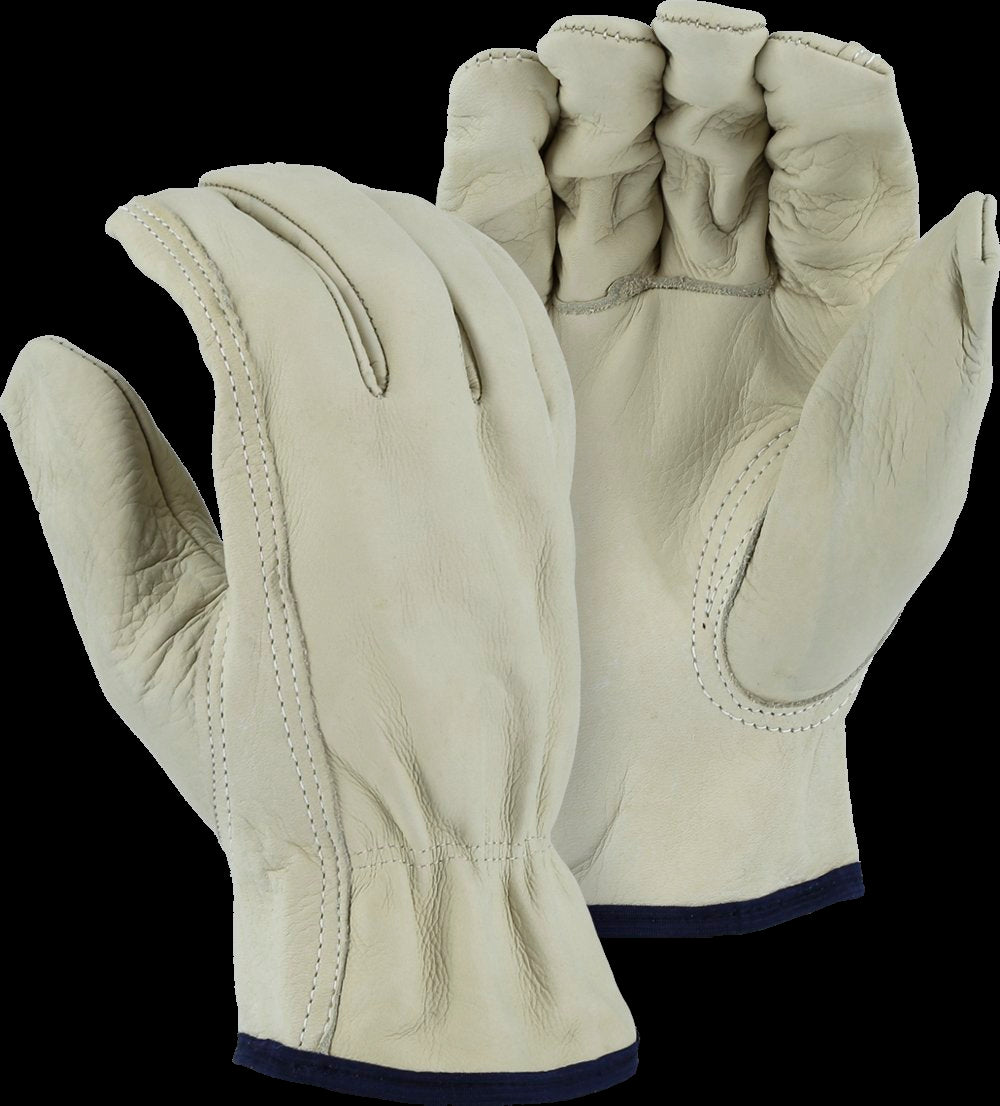 B-Grade Cowhide Drivers Glove