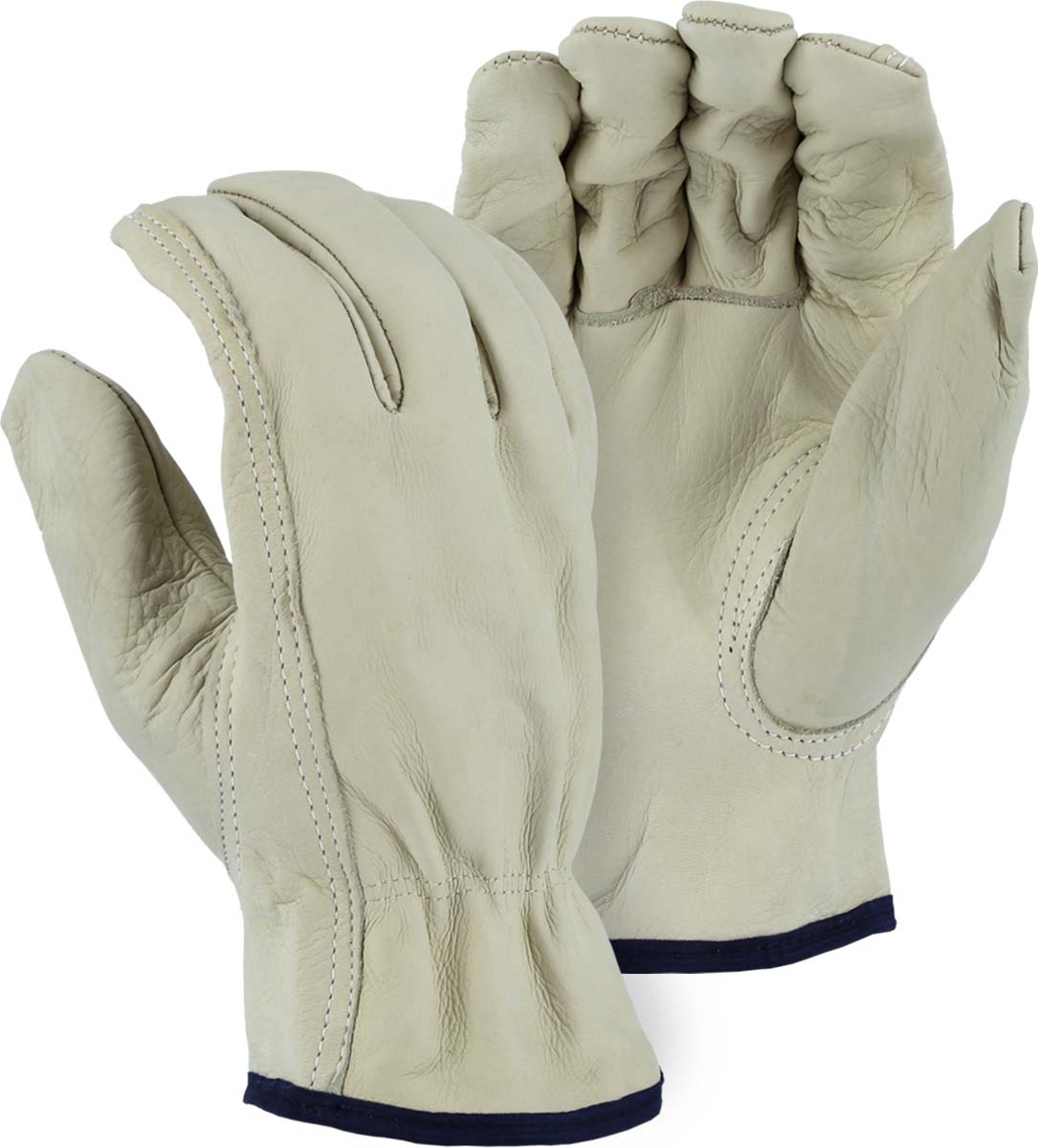 B-Grade Cowhide Drivers Glove