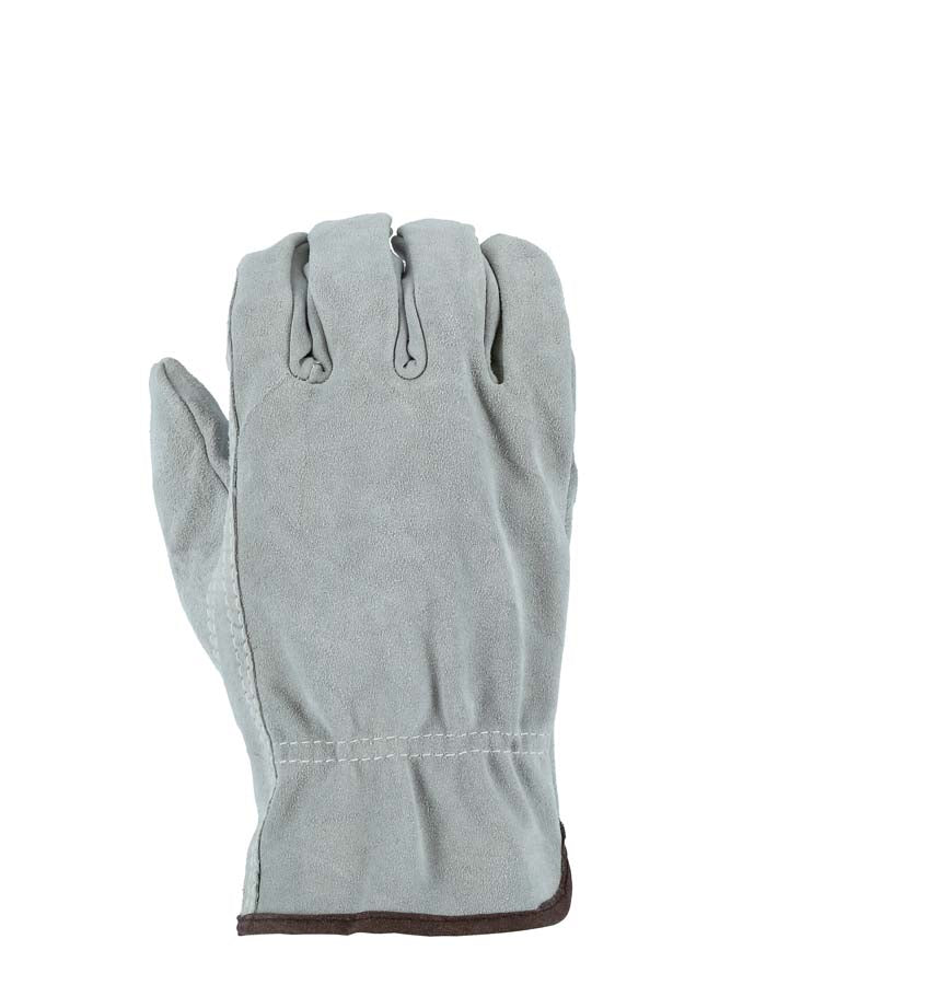 Split Cowhide Drivers Glove