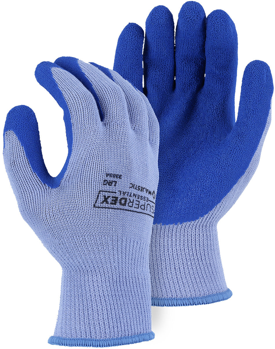 SuperDex Crinkled Latex Palm on Cotton/Poly