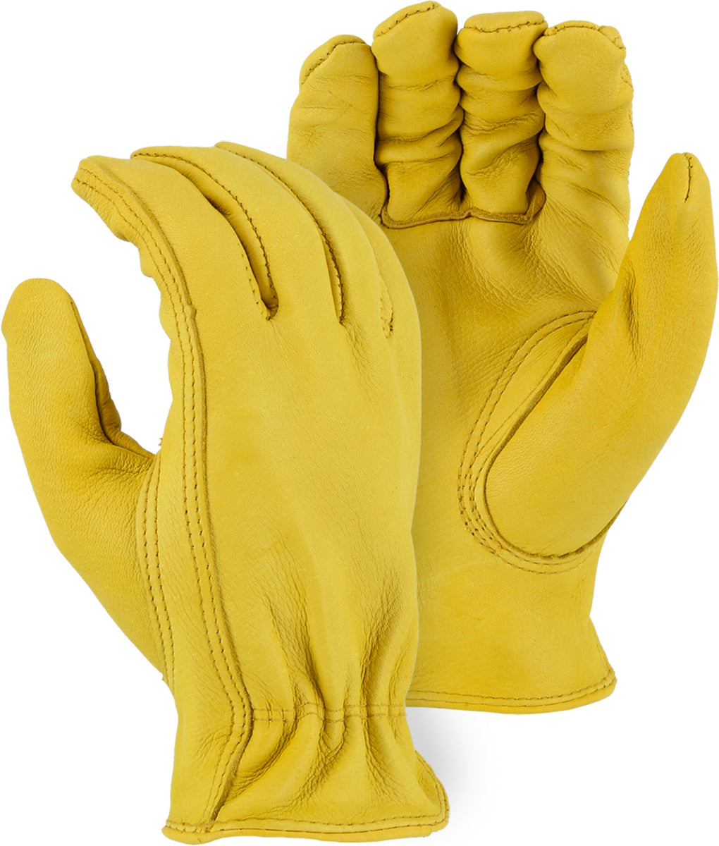 Super A Grade Deerskin Drivers Glove