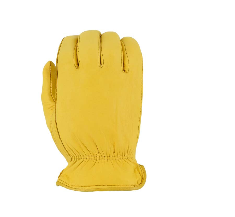 Thinsulate Winter Lined Deerskin Drivers Glove