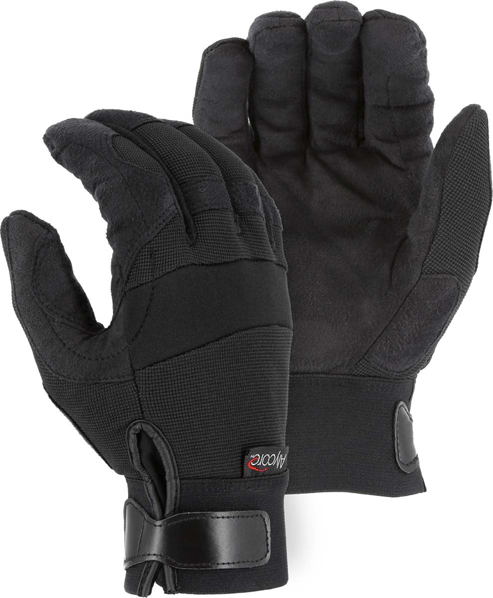 Powercut  with Alycore Cut & Puncture Resistant Mechanics Glove