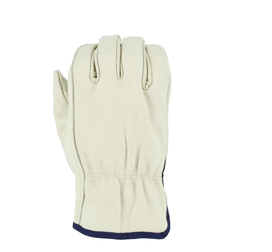 Cowhide Drivers Glove