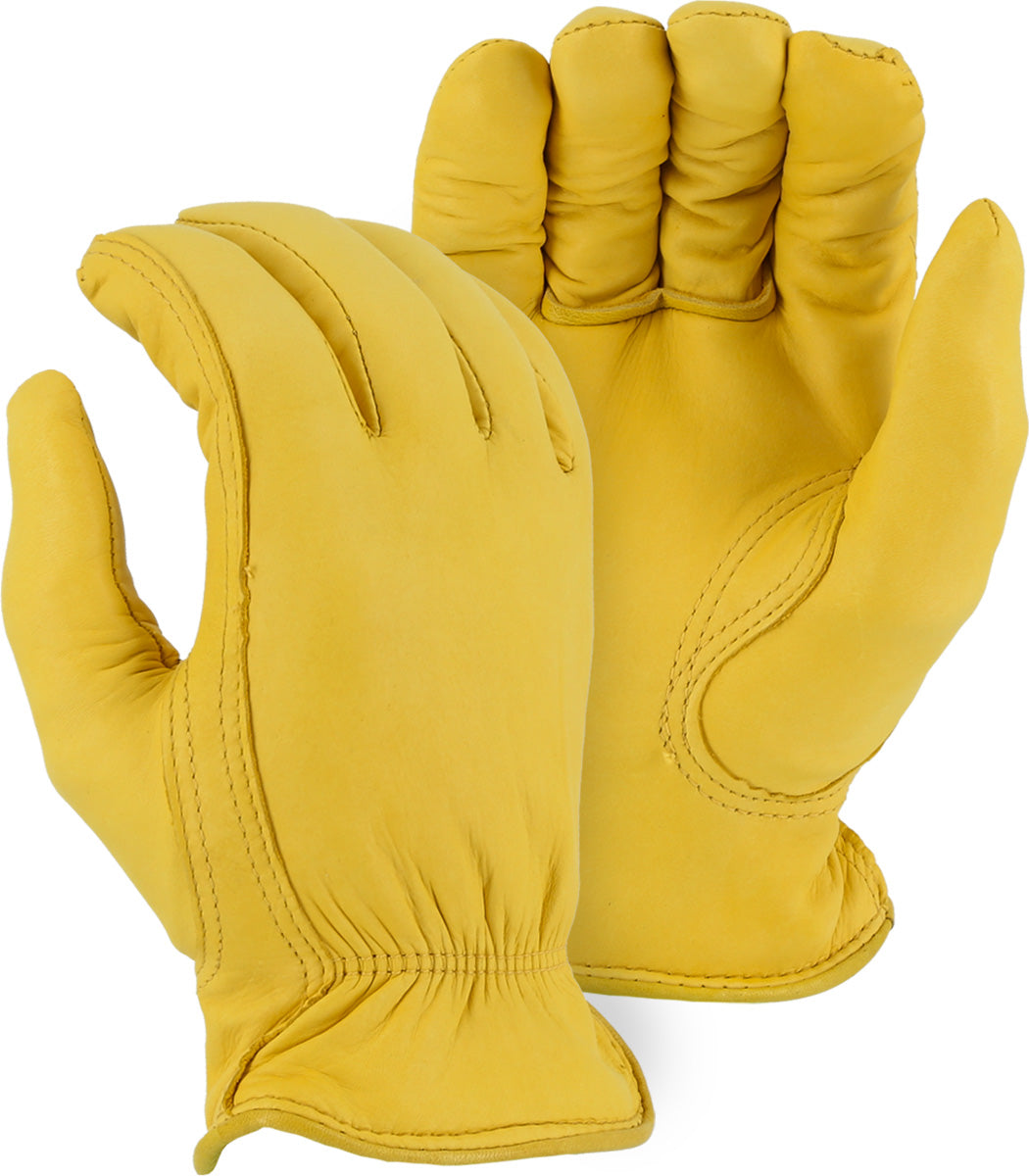 Thinsulate Winter Lined Deerskin Drivers Glove