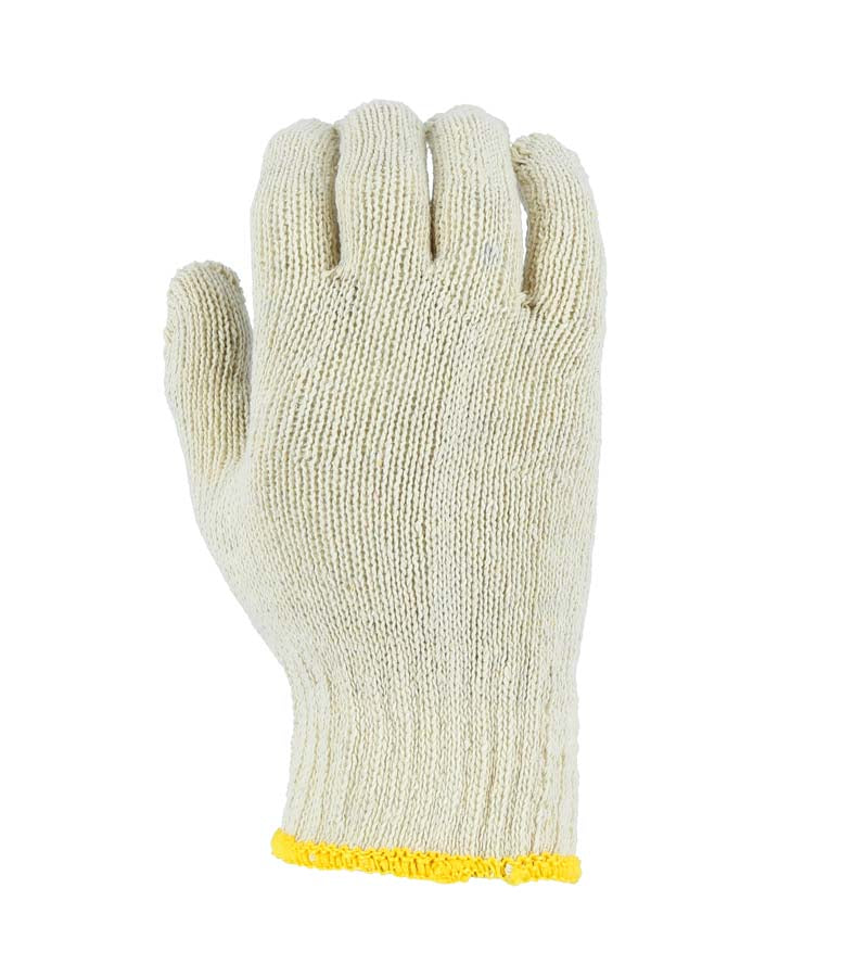 Medium Weight Cotton/Poly String Knit Glove