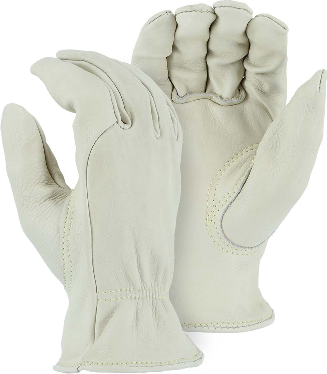 Top Grain Cowhide Kevlar Drivers Glove