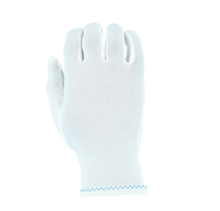 80-Denier Stretch Nylon Inspectors Glove, Ambidextrous