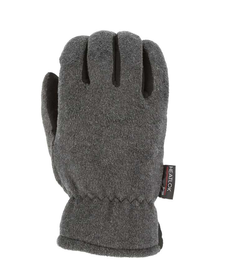 Deerskin Heatlok Winter Lined Drivers Glove