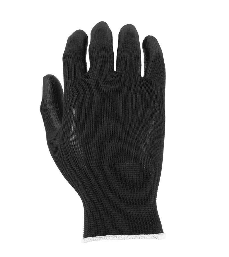 Polyurethane Palm Coated Glove with Polyester Knit Liner