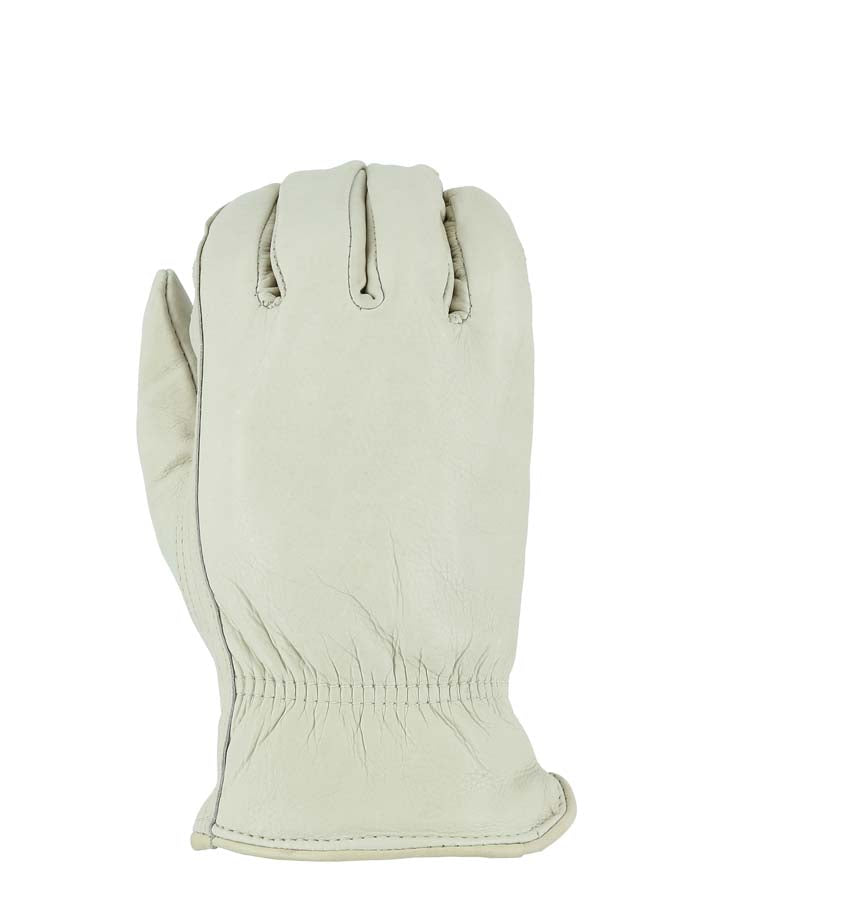 Cowhide, Pile Winter Lined, Drivers Glove