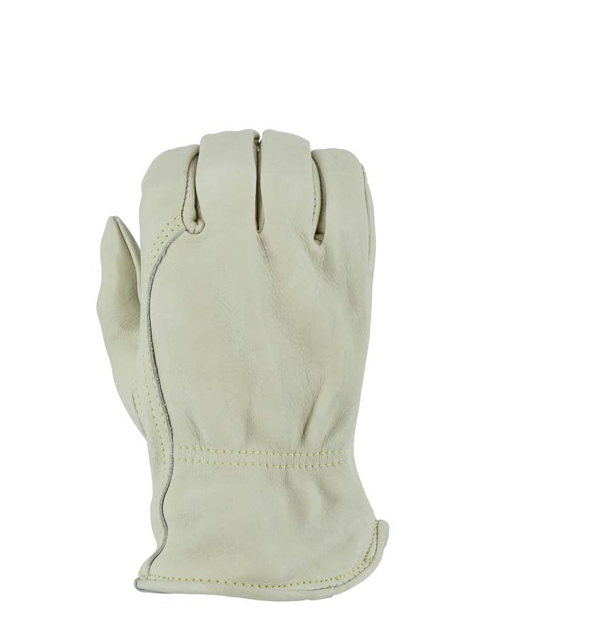 A Grade Cowhide Kevlar Drivers Glove