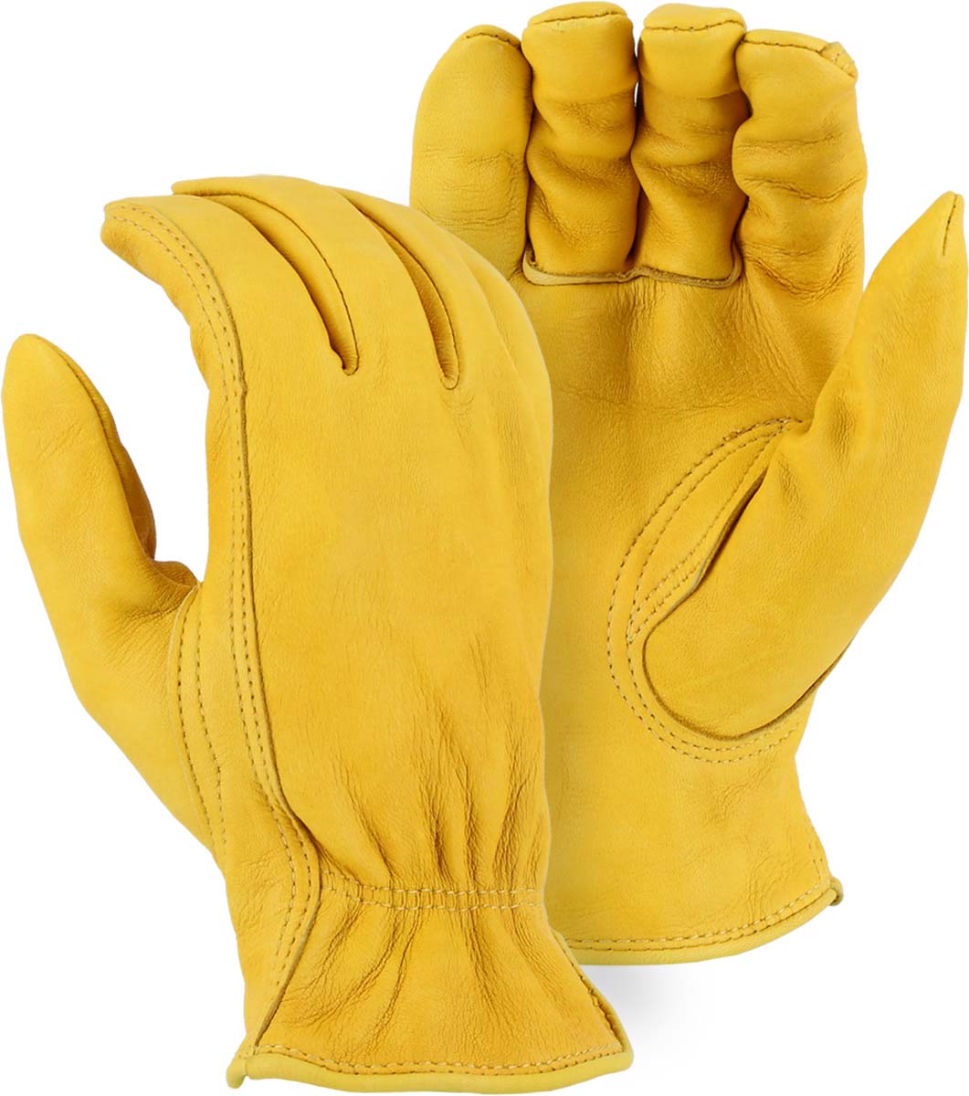 B Grade Deerskin Drivers Glove