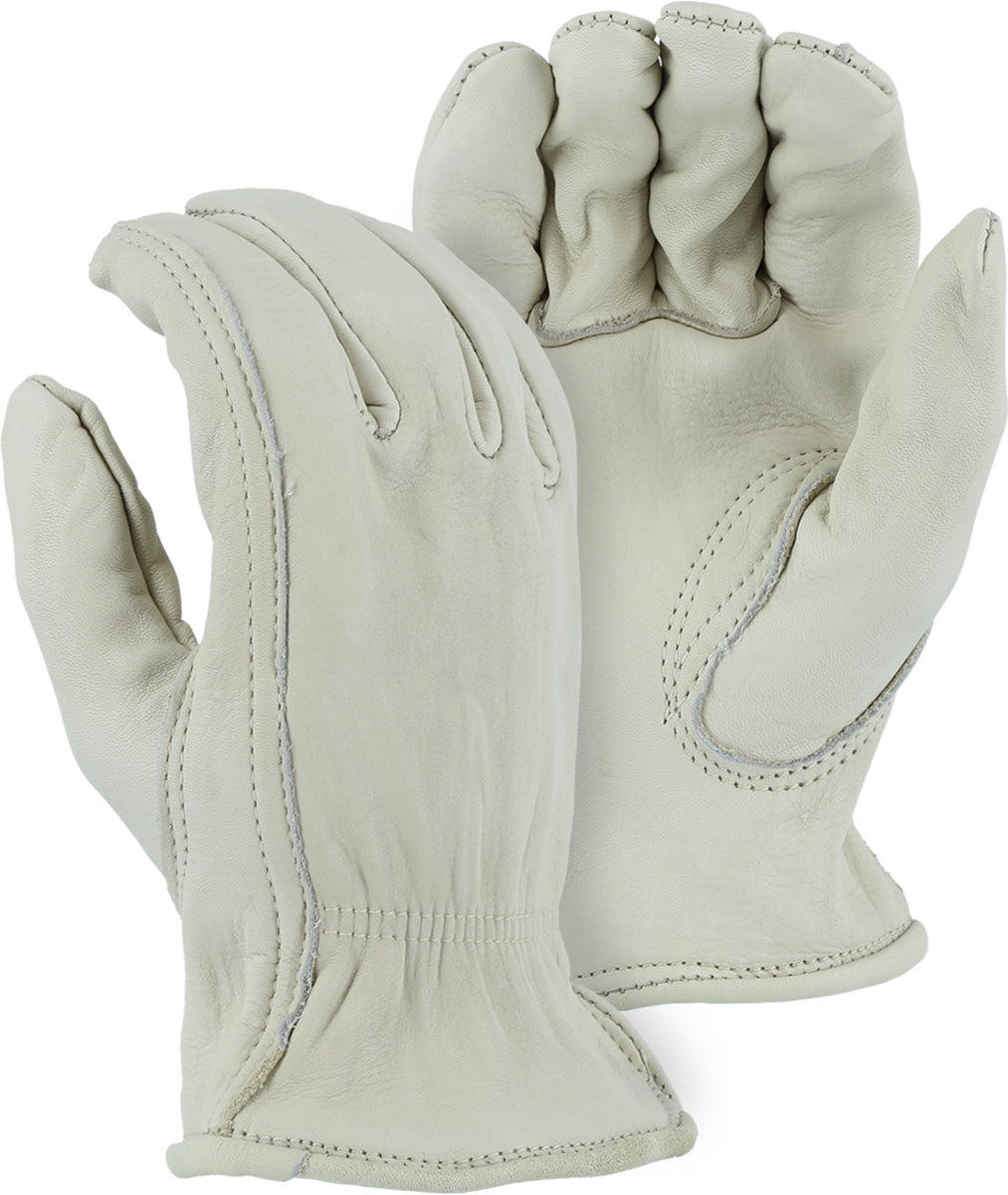 A Grade Cowhide Drivers Glove