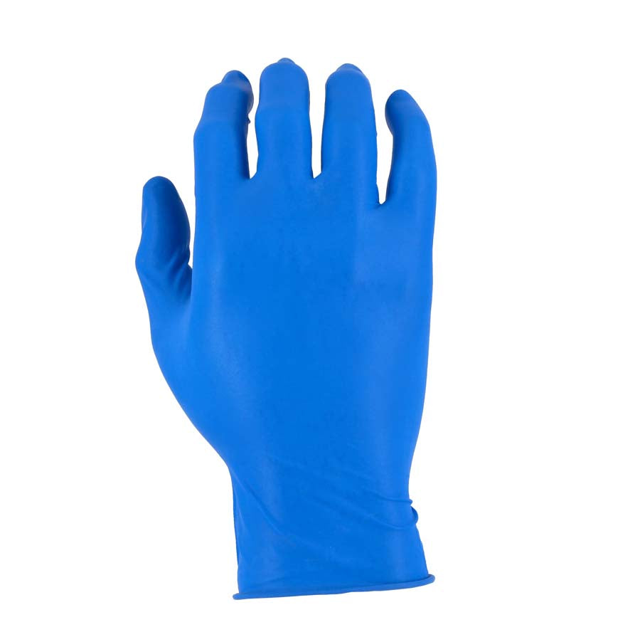 Disposable Industrial Grade Powder-Free Nitrile Gloves