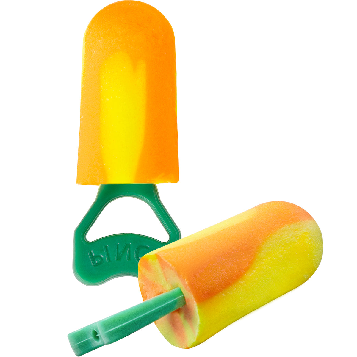 Disposable Bio-based Foam Ear Plug with Pinchfit™ Technology - NRR 32