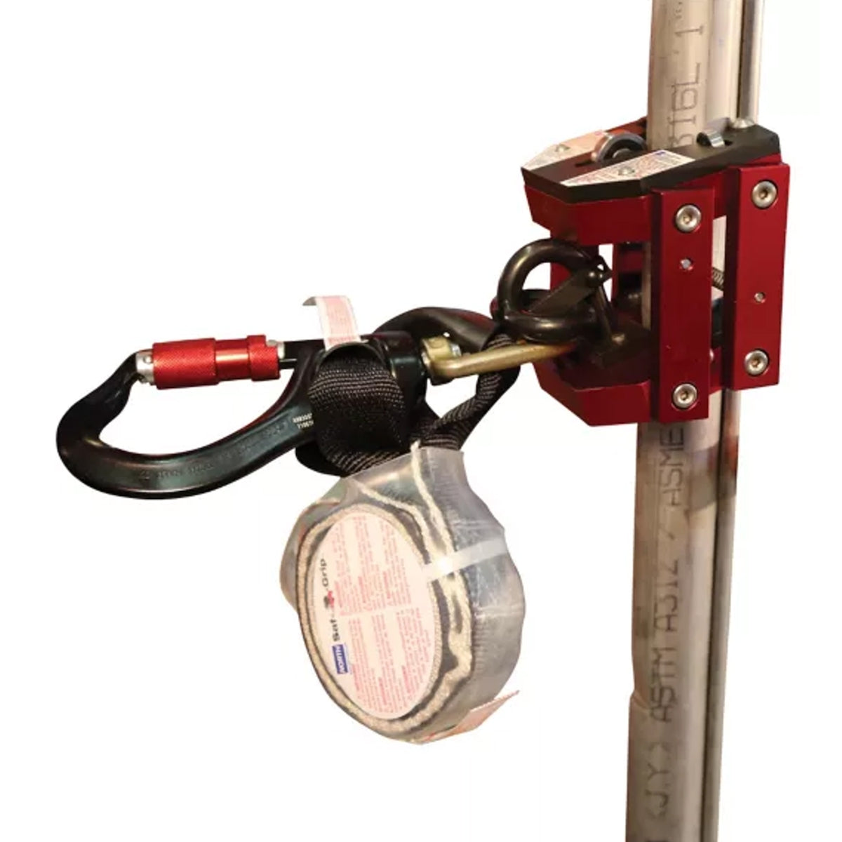 Miller 316L Stainless Steel Square Rung Clamp Kit