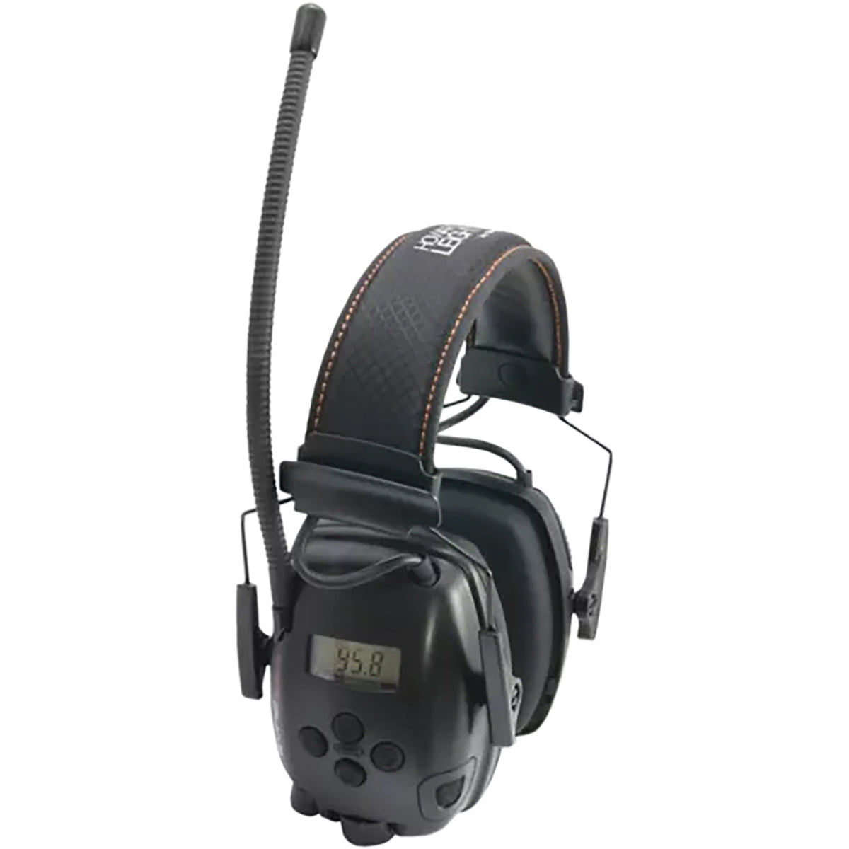 SYNC ELECTO - Impact Noise &amp; Digital FM Radio Earmuff SNR 30