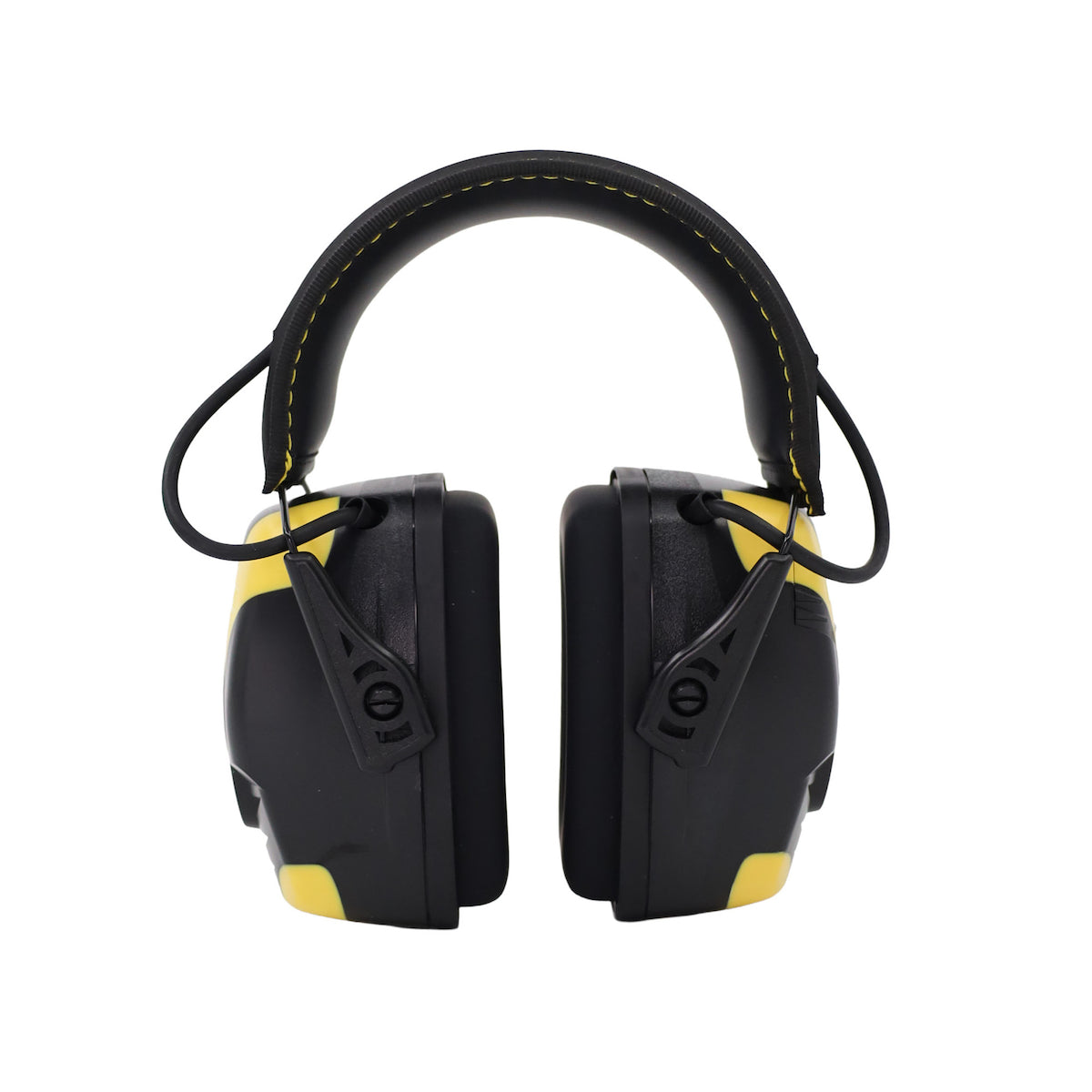 Over-The-Head Electronic Earmuffs - NRR 30