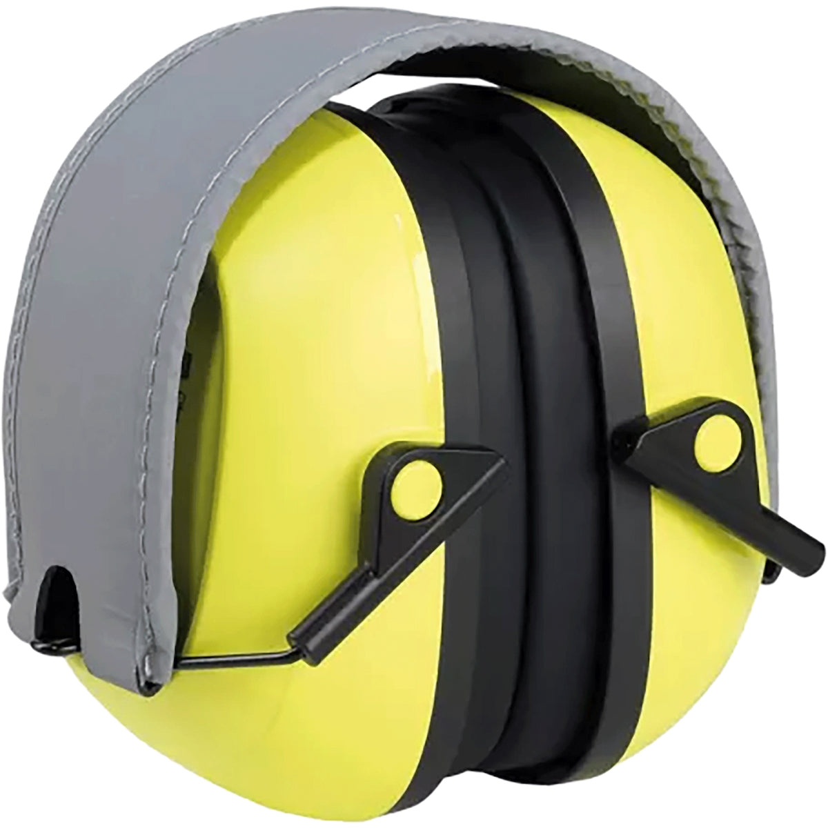 Passive Ear Muff with Folding Adjustable Headband - NRR 27