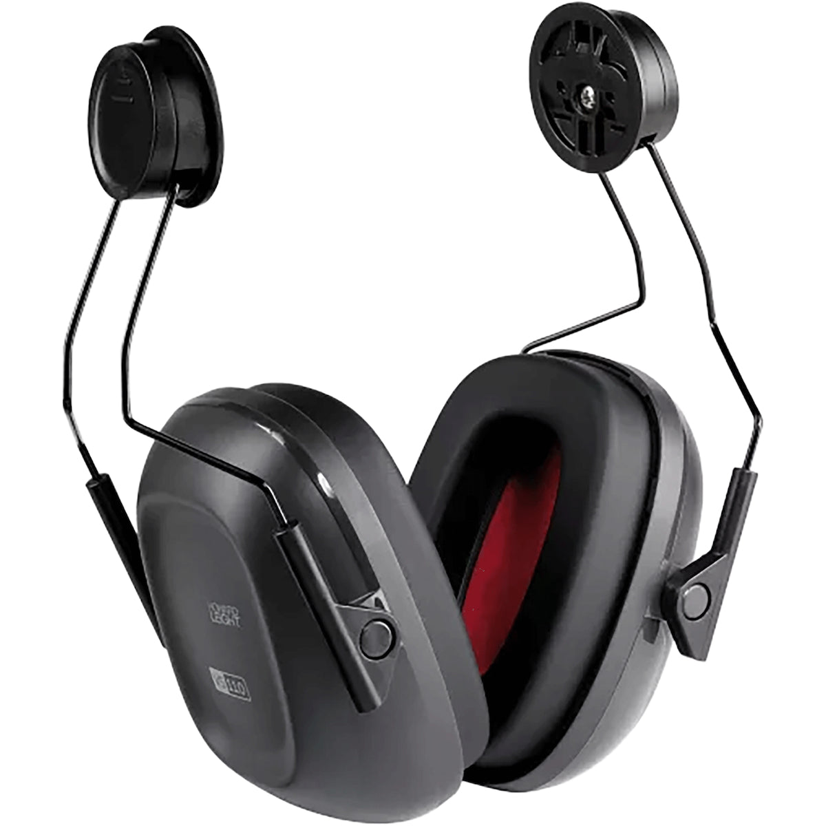 Passive Cap Mounted Ear Muff - NRR 21