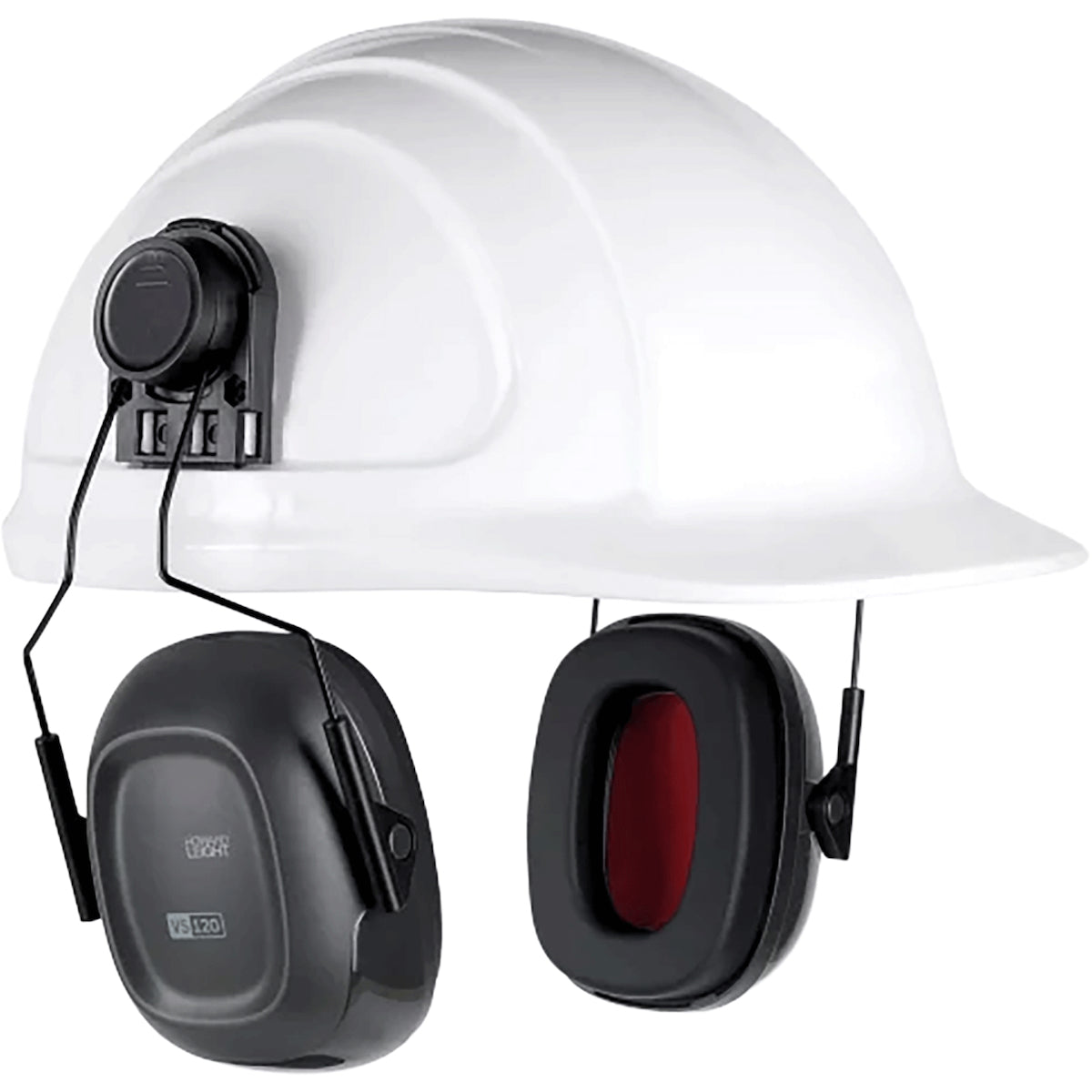 Passive Cap Mounted Ear Muff - NRR 24