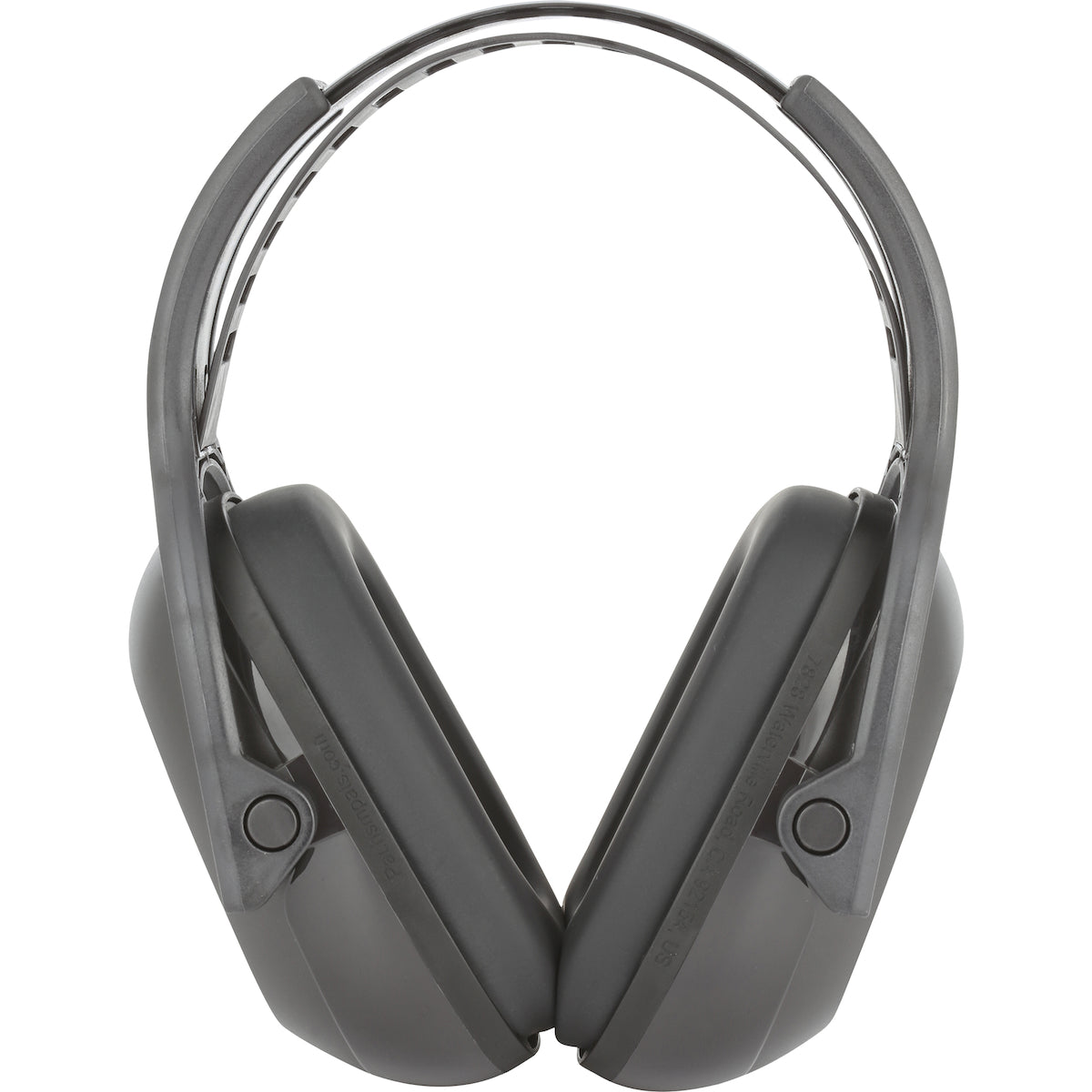 Dielectric Passive Ear Muff with Adjustable Headband - NRR 23