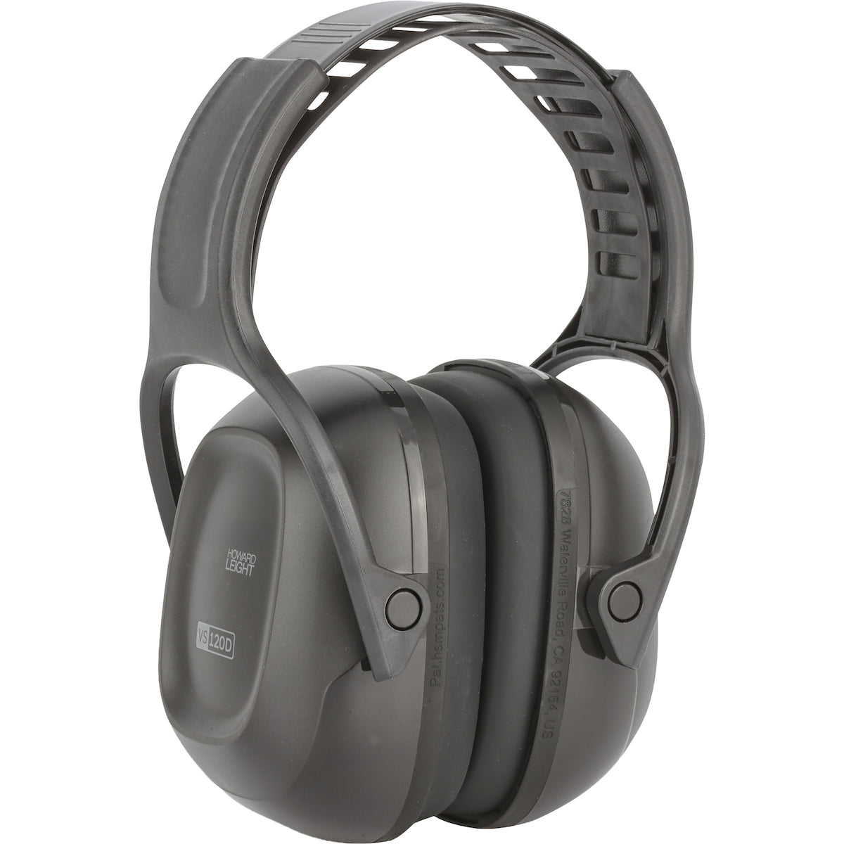 Dielectric Passive Ear Muff with Adjustable Headband - NRR 26
