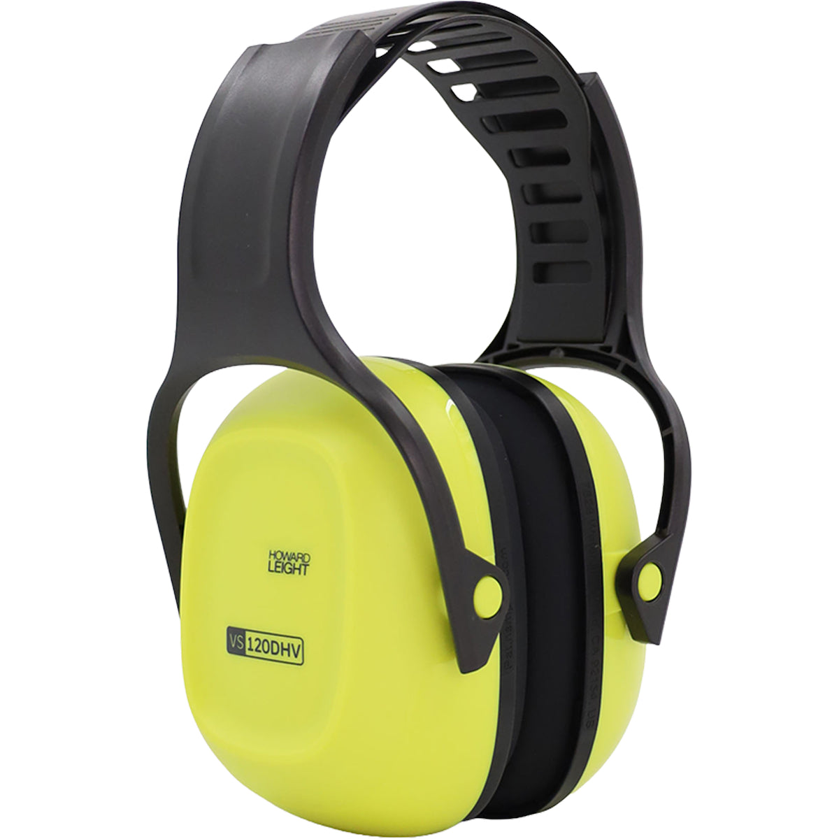 Dielectric Passive Ear Muff, Hi-Visibility with Adjustable Headband - NRR 26
