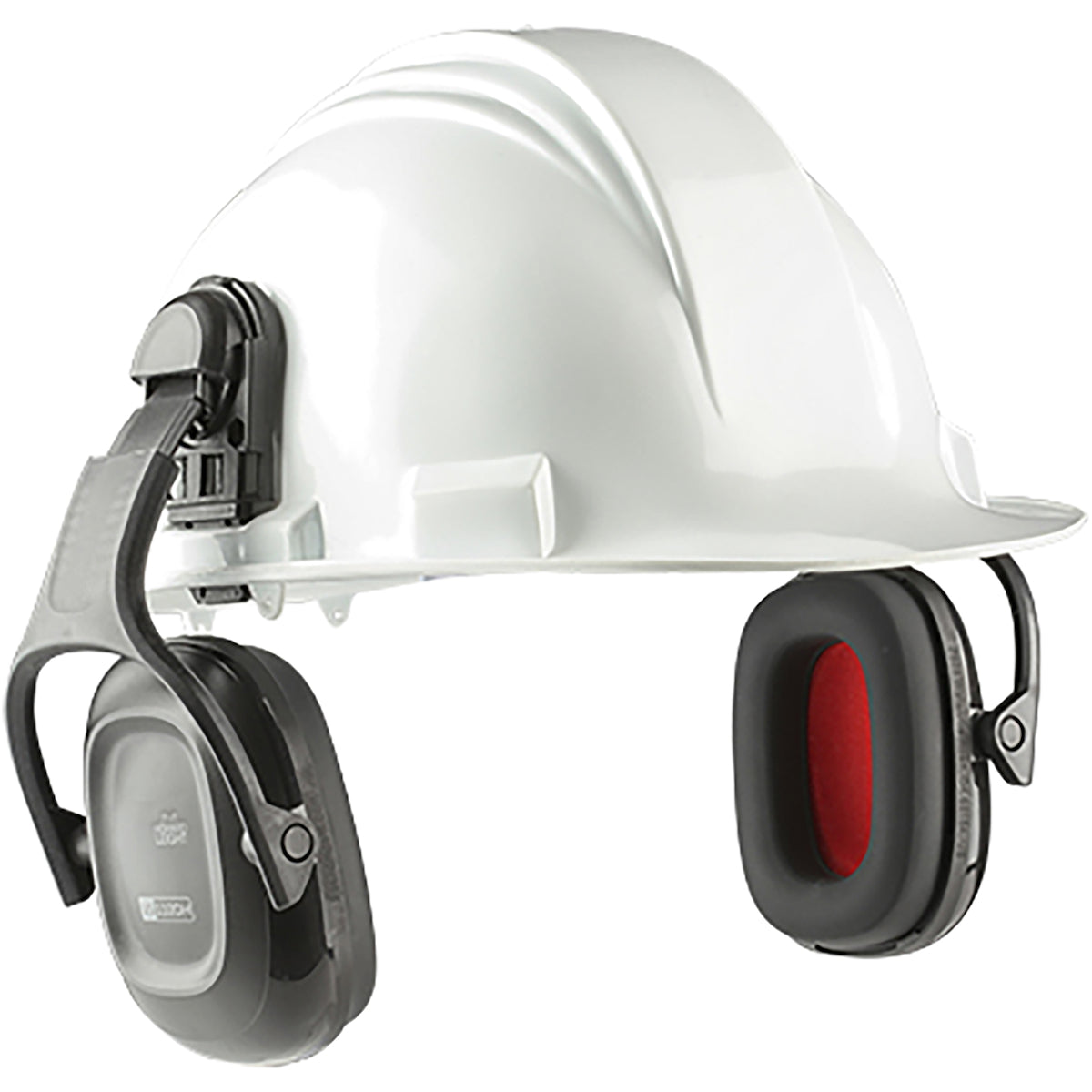 Dielectric Passive Cap Mounted Ear Muff - NRR 23
