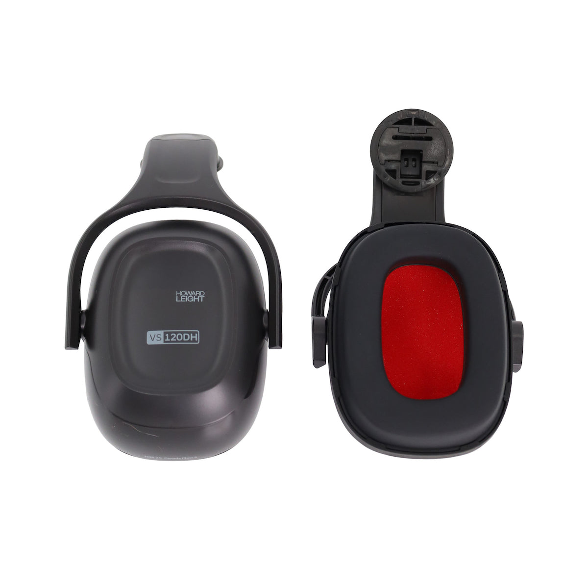 Dielectric Passive Cap Mounted Ear Muff - NRR 25
