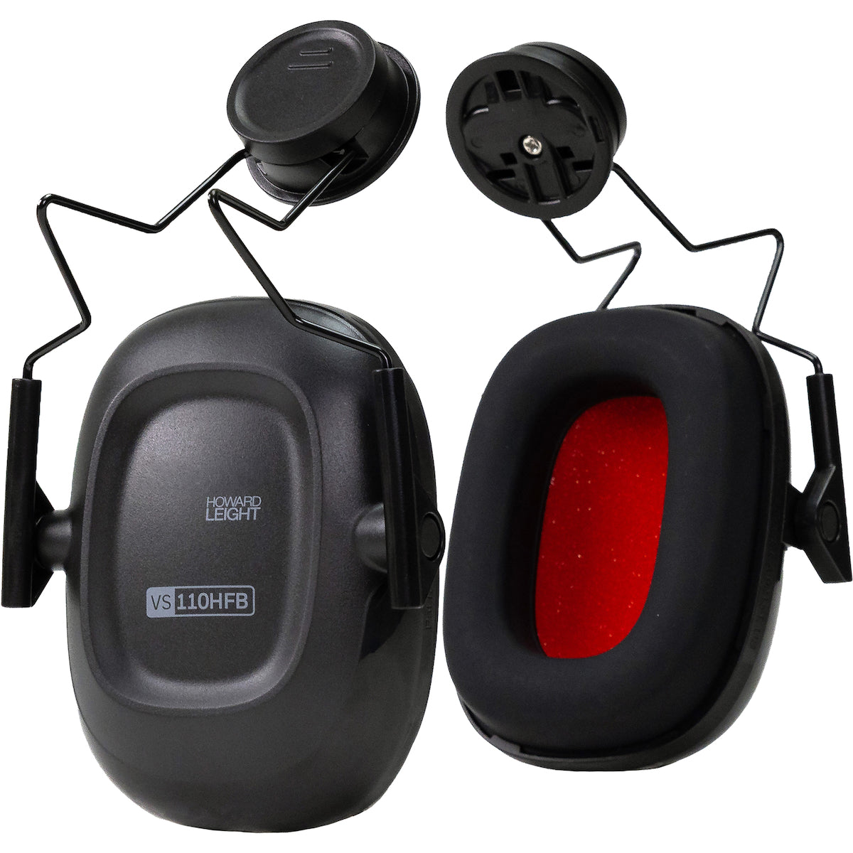 Full Brim Mounted Passive Ear Muff - NRR 25