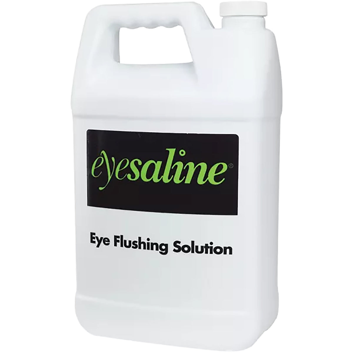 Fendall 1 Gallon Pre-Mixed Saline Solution - Ready to Use – Yellow