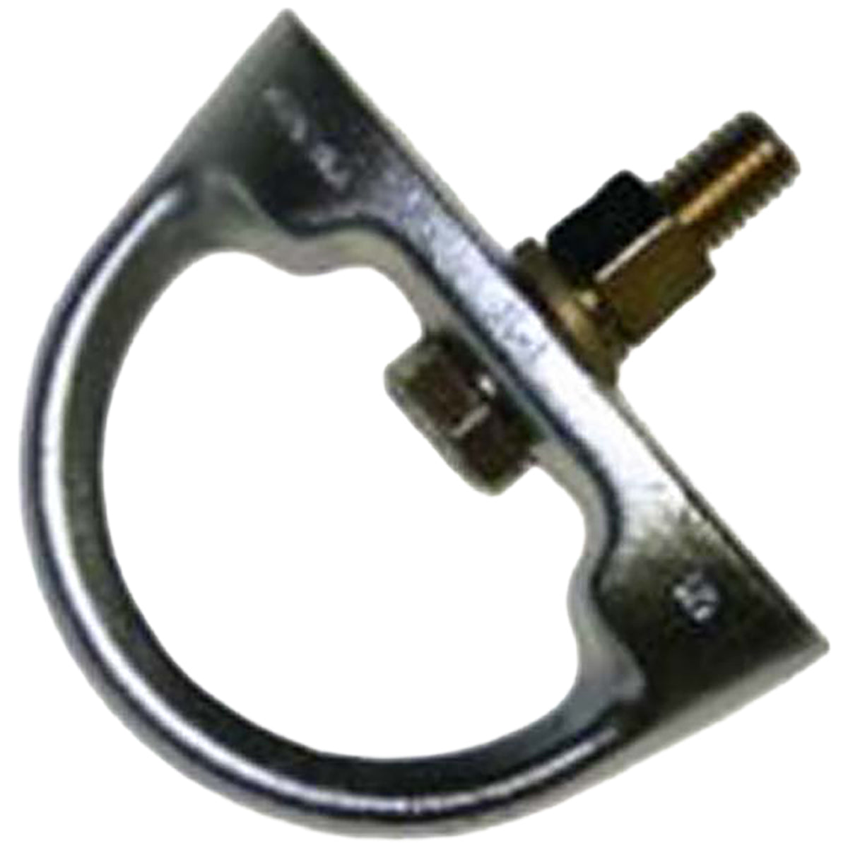 Miller Stainless Steel D-Bolt Anchor - 5/8" Diameter Bolt