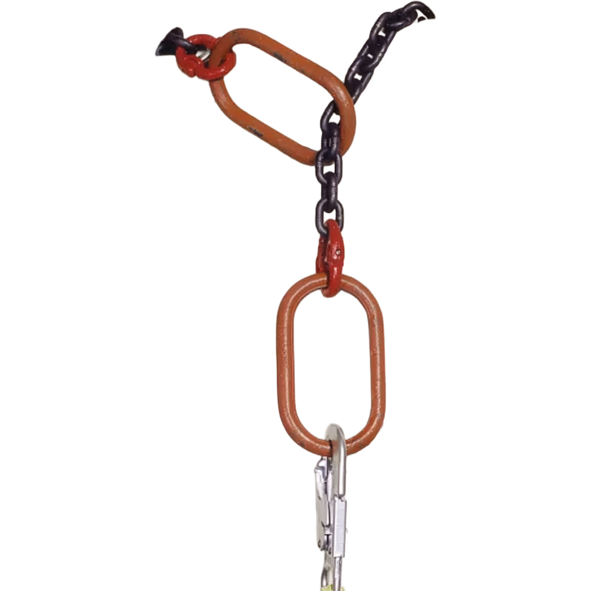 Miller Chain-Style Cross Arm Anchor